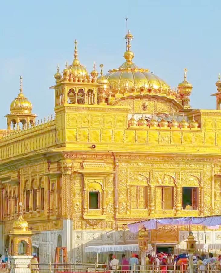 स्वर्ण मंदिर 